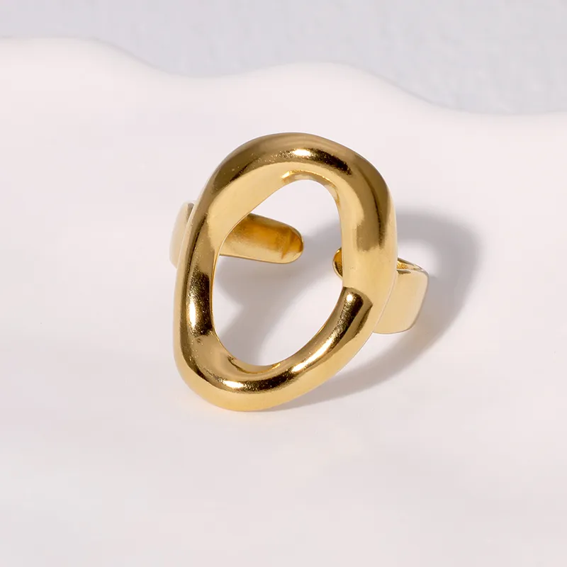 Abstract Open Ring